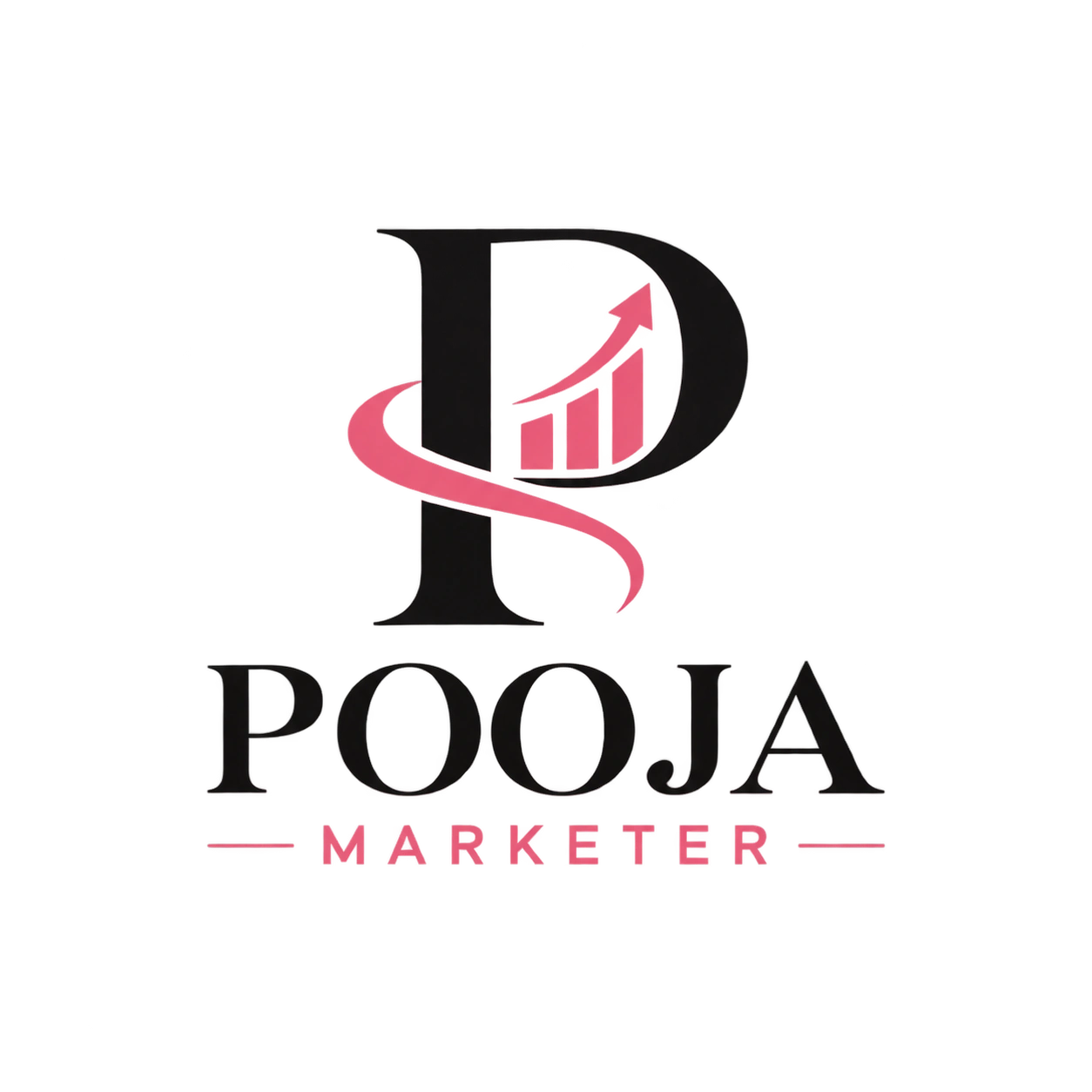 pooja_marketers_logo